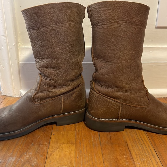 Roots Tribe Rollover Boots - Picture 2 of 4